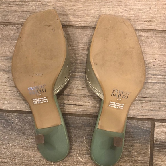 Franco Sarto Shoes - Picture 3 of 3